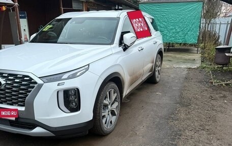 Hyundai Palisade I, 2020 год, 4 400 000 рублей, 2 фотография