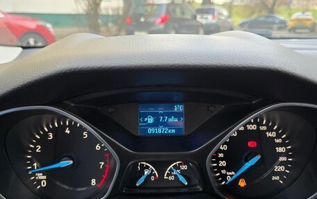 Ford Focus III, 2019 год, 1 399 999 рублей, 2 фотография