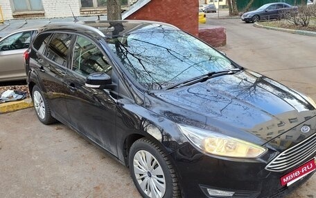 Ford Focus III, 2019 год, 1 399 999 рублей, 4 фотография