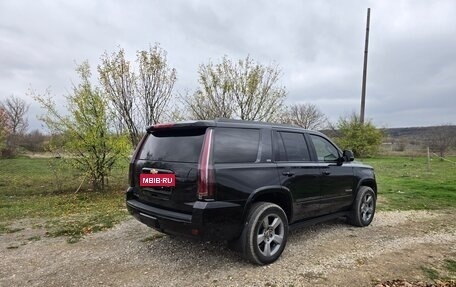 Chevrolet Tahoe IV, 2015 год, 2 599 999 рублей, 3 фотография