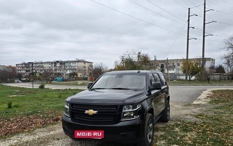 Chevrolet Tahoe IV, 2015 год, 2 599 999 рублей, 7 фотография