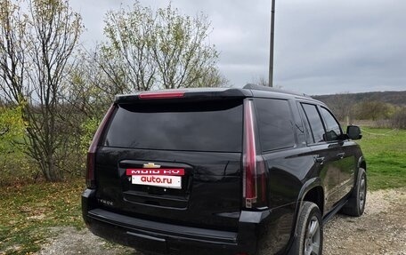 Chevrolet Tahoe IV, 2015 год, 2 599 999 рублей, 4 фотография