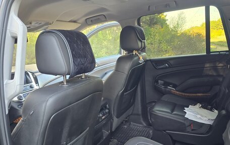 Chevrolet Tahoe IV, 2015 год, 2 599 999 рублей, 11 фотография