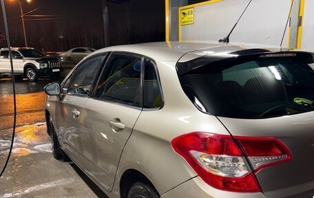 Citroen C4 II рестайлинг, 2012 год, 520 000 рублей, 3 фотография