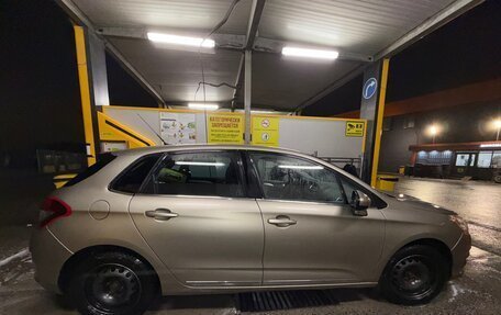 Citroen C4 II рестайлинг, 2012 год, 520 000 рублей, 9 фотография