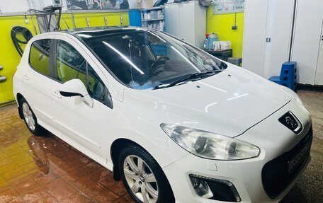 Peugeot 308 II, 2012 год, 490 000 рублей, 3 фотография