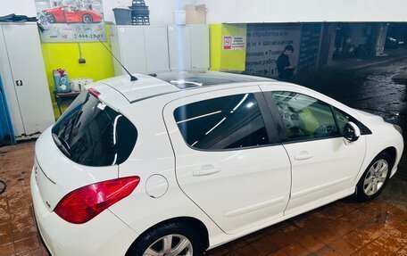 Peugeot 308 II, 2012 год, 490 000 рублей, 5 фотография