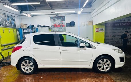 Peugeot 308 II, 2012 год, 490 000 рублей, 4 фотография