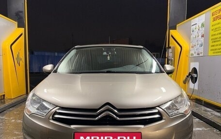 Citroen C4 II рестайлинг, 2012 год, 520 000 рублей, 2 фотография