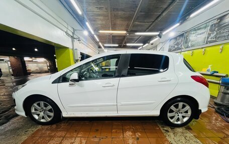 Peugeot 308 II, 2012 год, 490 000 рублей, 8 фотография