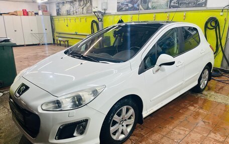 Peugeot 308 II, 2012 год, 490 000 рублей, 9 фотография