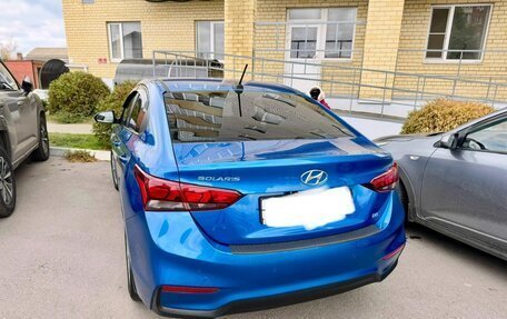 Hyundai Solaris II рестайлинг, 2018 год, 1 450 000 рублей, 4 фотография
