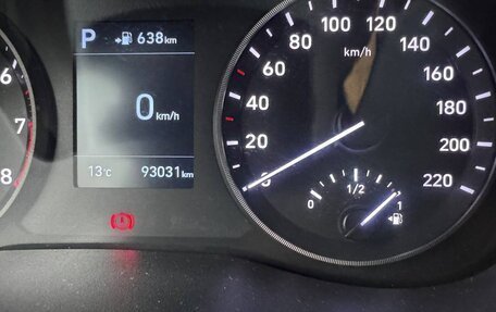 Hyundai Solaris II рестайлинг, 2018 год, 1 450 000 рублей, 8 фотография