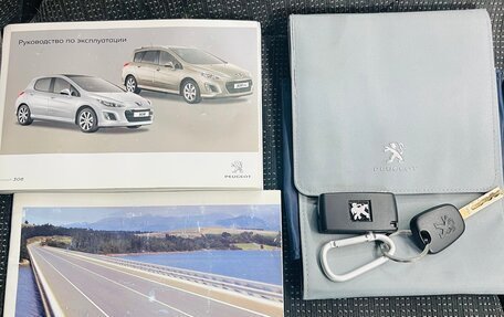 Peugeot 308 II, 2012 год, 490 000 рублей, 12 фотография