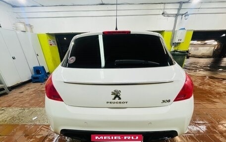 Peugeot 308 II, 2012 год, 490 000 рублей, 6 фотография