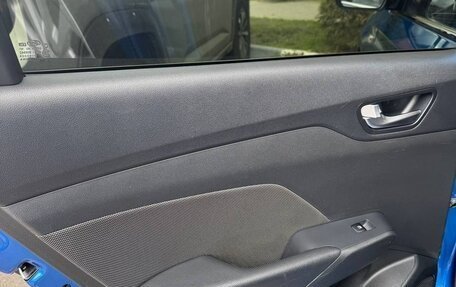 Hyundai Solaris II рестайлинг, 2018 год, 1 450 000 рублей, 12 фотография