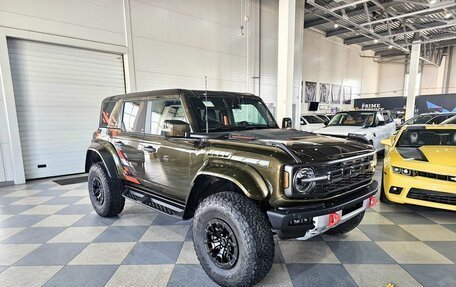 Ford Bronco, 2024 год, 13 499 000 рублей, 3 фотография