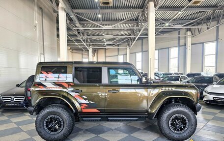 Ford Bronco, 2024 год, 13 499 000 рублей, 4 фотография
