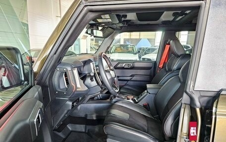 Ford Bronco, 2024 год, 13 499 000 рублей, 11 фотография