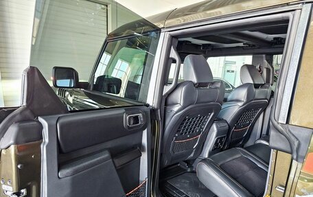 Ford Bronco, 2024 год, 13 499 000 рублей, 16 фотография