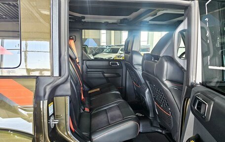 Ford Bronco, 2024 год, 13 499 000 рублей, 21 фотография