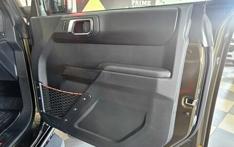 Ford Bronco, 2024 год, 13 499 000 рублей, 23 фотография