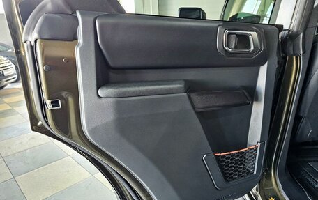 Ford Bronco, 2024 год, 13 499 000 рублей, 17 фотография