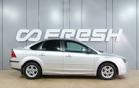 Ford Focus II рестайлинг, 2006 год, 549 000 рублей, 5 фотография