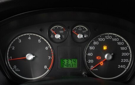 Ford Focus II рестайлинг, 2006 год, 549 000 рублей, 14 фотография