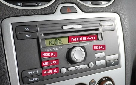 Ford Focus II рестайлинг, 2006 год, 549 000 рублей, 12 фотография