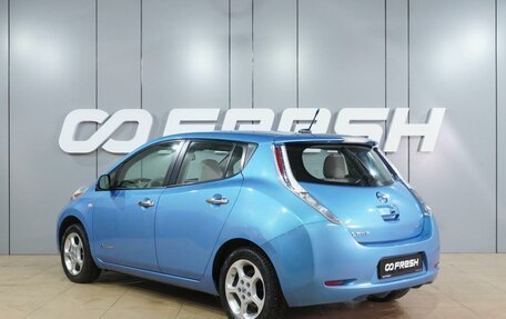 Nissan Leaf I, 2011 год, 789 000 рублей, 2 фотография