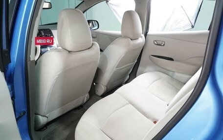 Nissan Leaf I, 2011 год, 789 000 рублей, 11 фотография