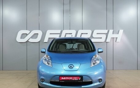 Nissan Leaf I, 2011 год, 789 000 рублей, 3 фотография