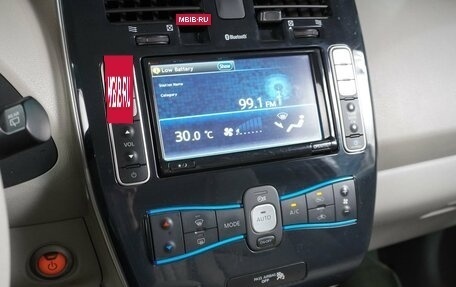 Nissan Leaf I, 2011 год, 789 000 рублей, 16 фотография