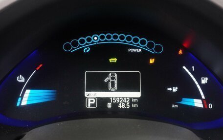 Nissan Leaf I, 2011 год, 789 000 рублей, 19 фотография