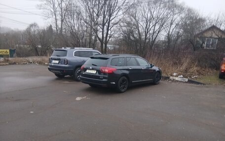 Citroen C5 II, 2009 год, 530 000 рублей, 2 фотография