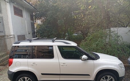 Skoda Yeti I рестайлинг, 2013 год, 1 200 000 рублей, 2 фотография