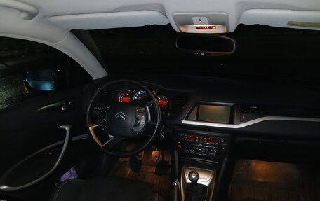 Citroen C5 II, 2009 год, 530 000 рублей, 4 фотография