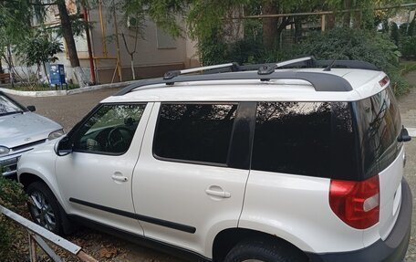 Skoda Yeti I рестайлинг, 2013 год, 1 200 000 рублей, 4 фотография