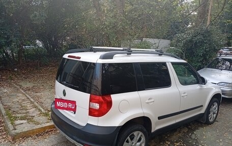 Skoda Yeti I рестайлинг, 2013 год, 1 200 000 рублей, 3 фотография