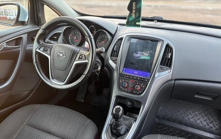 Opel Astra J, 2012 год, 730 000 рублей, 6 фотография