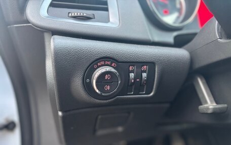 Opel Astra J, 2012 год, 730 000 рублей, 8 фотография