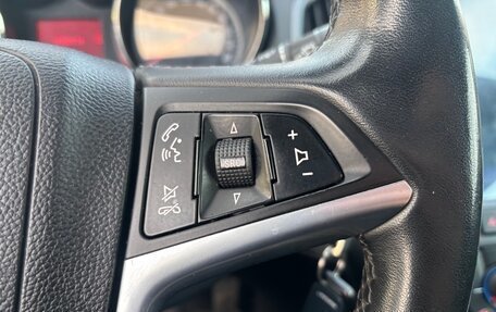 Opel Astra J, 2012 год, 730 000 рублей, 10 фотография