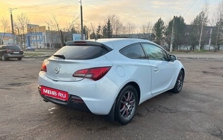 Opel Astra J, 2012 год, 730 000 рублей, 4 фотография