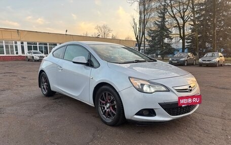 Opel Astra J, 2012 год, 730 000 рублей, 3 фотография