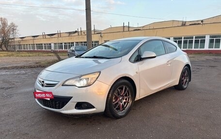 Opel Astra J, 2012 год, 730 000 рублей, 2 фотография