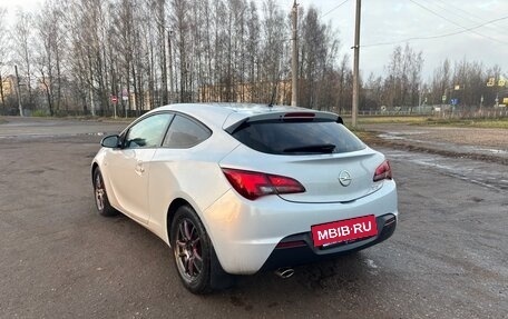 Opel Astra J, 2012 год, 730 000 рублей, 5 фотография