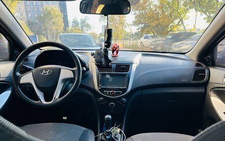 Hyundai Solaris II рестайлинг, 2013 год, 635 000 рублей, 6 фотография