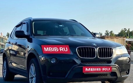 BMW X3, 2014 год, 1 830 000 рублей, 2 фотография