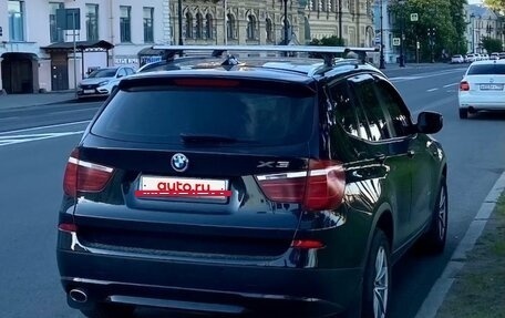 BMW X3, 2014 год, 1 830 000 рублей, 6 фотография